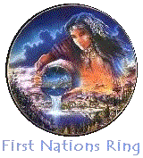 First Nations' Ring Logo