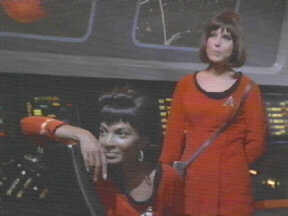 Uhura and Mears