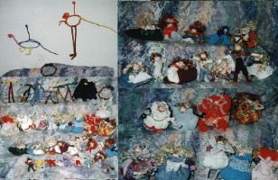 4 types of dolls