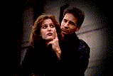 Mulder and 
Scully