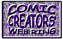 Comic Creators' Web Ring
