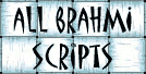 19 Brahmi-descended scripts!