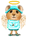 Angel-Pie Mouse