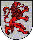 The small shield of arms of Courland