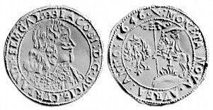 Ducat, 1646