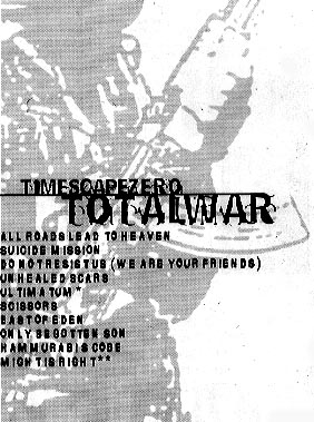 Timescape Zero - Total War
