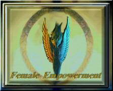 Female Empowerment Ring