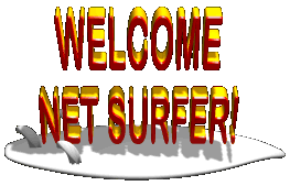 Welcome Surfer