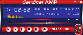 Cardinal AMP RC1