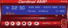Cardinal AMP RC2
