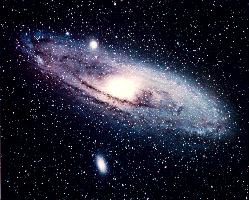 [M31 Galaxy IMAGE]