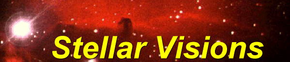 Stellar Visions Logo