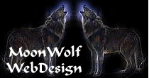 All original graphics and content property of MoonWolf WebDesign
