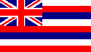 Hawaii State flag