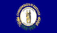 Kentucky State flag