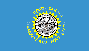 South Dakota State flag