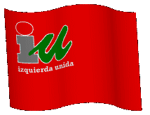 Bandera Roja de IU
