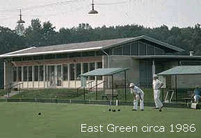 East Green opened 1958