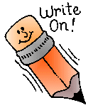 Write on!!