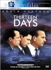 Thirteen Days on DVD