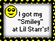 Lil Starr's Smiley's