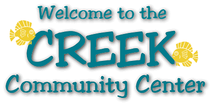 Welcome to the Creek Community Center
