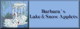 Visit Barbara`s Lake And Snow Lake Applets