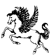 Pegasus To Color