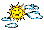 Sun and Clouds