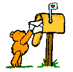 Teddy Mailbox
