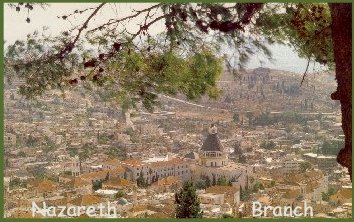 Nazareth - Branch
