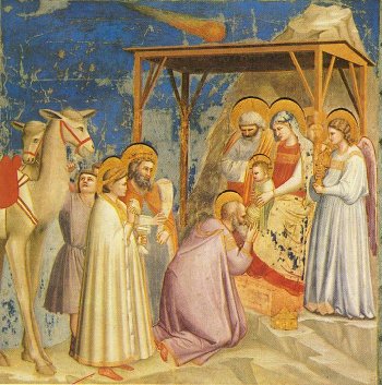 The Adoration  
of the Magi