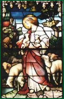 Jesus 
Shepherd