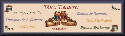 Tina's Treasures