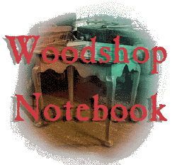 The Woodshop Notebook