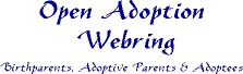 Open Adoption Webring