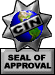 CIN Seal of Approval 1998CIN