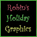 Robin's Holiday Grahpics