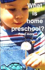 What is homepreschool?