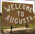 Picture of welcome sign