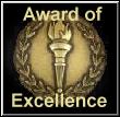 Apply for our Award of Excellence