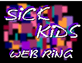 Sick Kids Web Ring