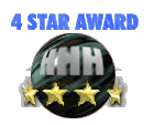HHH 4-Star Award
