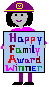 The Happy Family Award