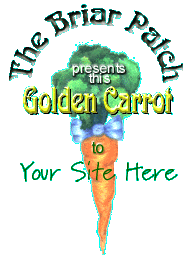 The Golden Carrot #2