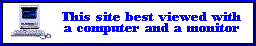 computer banner