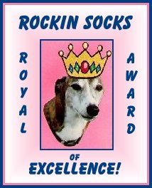 Sock's Award For Excellence