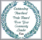 Heartland Leaders Award