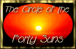 Circle of the Forty Suns