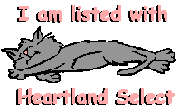 Listed in Heartland Select